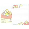 Conjunto de Papel de Carta Sumikko Gurashi 11 SAN-X