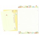 Conjunto de Papel de Carta Sumikko Gurashi 17 SAN-X