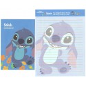 Kit 3 Conjuntos de Papéis de Carta Disney Lilo & Stitch