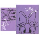 Kit 2 Conjuntos de Papel de Carta Disney Daisy Duck PURPLE