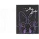 Kit 2 Conjuntos de Papel de Carta Disney Daisy Duck PURPLE