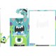 Kit 2 Conjuntos de Papéis de Carta Disney/Pixar Monsters University 5