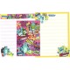 Kit 2 Conjuntos de Papéis de Carta Disney/Pixar Monsters University 7