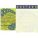 Conjunto de Papel de Carta Disney/Pixar Toy Story CGR