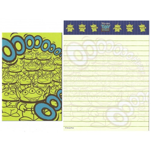 Conjunto de Papel de Carta Disney/Pixar Toy Story CGR