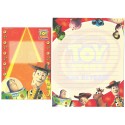 Conjunto de Papel de Carta Disney/Pixar Toy Story and Beyond