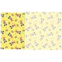 Conjunto de Papel de Carta Disney Mickey Dupla D1 CAM