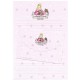 Conjunto de Papel de Carta Disney Sleeping Beauty Tokyo Queen