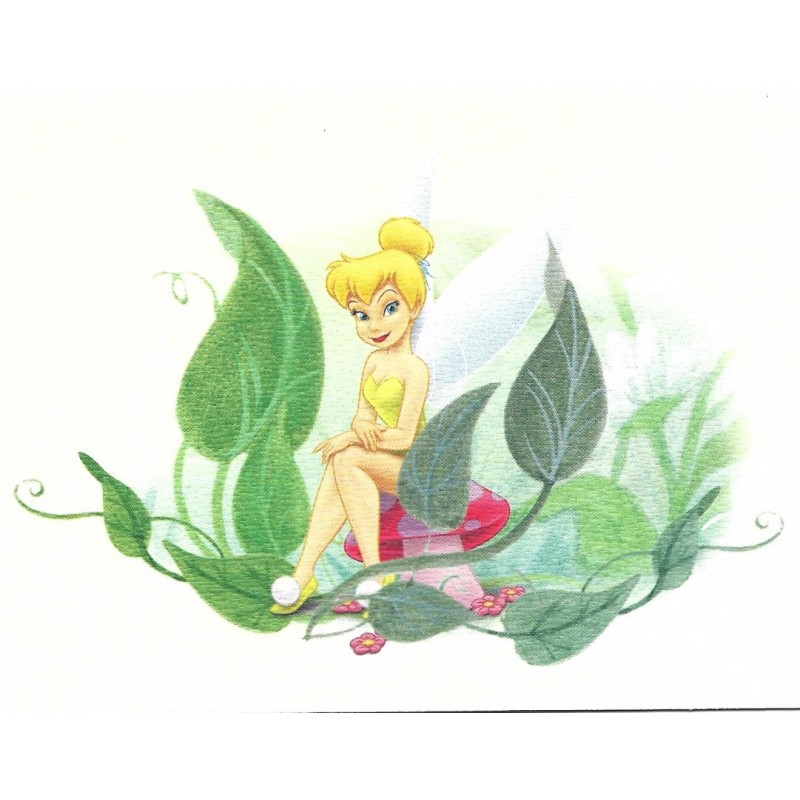 Cartão Importado Disney Tinker Bell - Disneystore