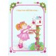 Ano 1983. Notecard Importado Cabbage Patch Kids Love Will Find a Way