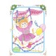 Ano 1983. Notecard Importado Cabbage Patch Kids Happy Bday