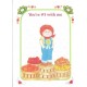 Ano 1983. Notecard Importado Cabbage Patch Kids No1 With Me