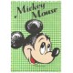 Conjunto de Papel de Carta Vintage Disney Mickey Tokyo Queen