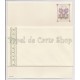 Conjunto de Papel de Carta Antigo Betsey Clark - Trio 3