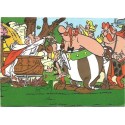 Postalete ANTIGO SEM SELINHO 2 Asterix & Obelix