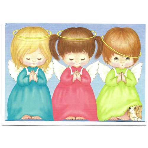 Notecard Antigo Importado Ruth Morehead Sinceramente Hallmark