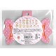 Ano 2017. Kit de ADESIVOS Hello Kitty CANDY 1 Sanrio