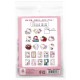 Ano 2016. Kit de ADESIVOS Hello Kitty Sanrio