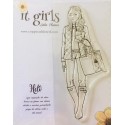 Carimbo It Girl Linha Planner - Helô - Lilipop Carimbos