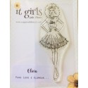 Carimbo It Girl Linha Planner - Olivia - Lilipop Carimbos