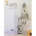 Carimbo It Girl Linha Planner - Malu - Lilipop Carimbos