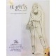 Carimbo It Girl Linha Planner - Tita - Lilipop Carimbos