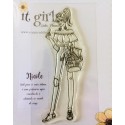 Carimbo It Girl Linha Planner - Nicole - Lilipop Carimbos