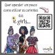 Carimbo It Girl Linha Planner - Frida - Lilipop Carimbos