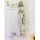 Carimbo It Girl Linha Planner - Vicky - Lilipop Carimbos