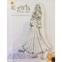 Carimbo It Girl Linha Planner - Patty - Lilipop Carimbos