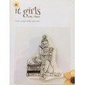 Carimbo It Girl Linha Planner - Lilipop Carimbos