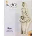 Carimbo It Girl Linha Planner - Dayse - Lilipop Carimbos