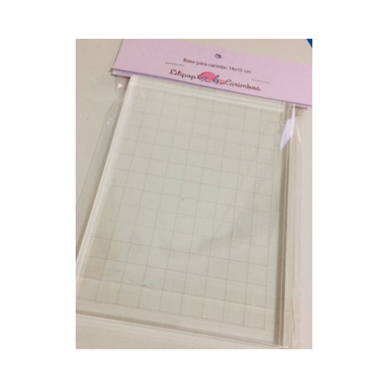 Carimbo It Girl Linha Planner - Yve - Lilipop Carimbos