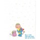 Papel de Carta Antigo M Popples Sorvete
