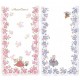 Ano 1992. Kit 2 Notas Marron Cream Sanrio