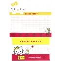 Ano 2000. Kit 3 Conjuntos de Papel de Carta Hello Kitty Sanrio