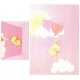 Conjunto de Papel de Carta Antigo Paty & Duck V4