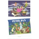 Conjunto de Papel de Carta Disney Peter Pan Tokyo Queen