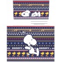 Conjunto de Papel de Carta Snoopy Antigo (Vintage) SLEEPY Peanuts