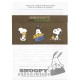 Conjunto de Papel de Carta Snoopy and HIS FRIENDS CBR Vintage Hallmark