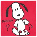 Conjunto de Papel de Carta Snoopy RED Vintage Hallmark
