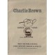 Conjunto de Papel de Carta Charlie Brown 1950 (Vintage) Hallmark Japan