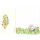 Conjunto de Papel de Carta Antigo Importado SNOOPY M61