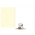 Conjunto de Papel de Carta ANTIGO SNOOPY P5