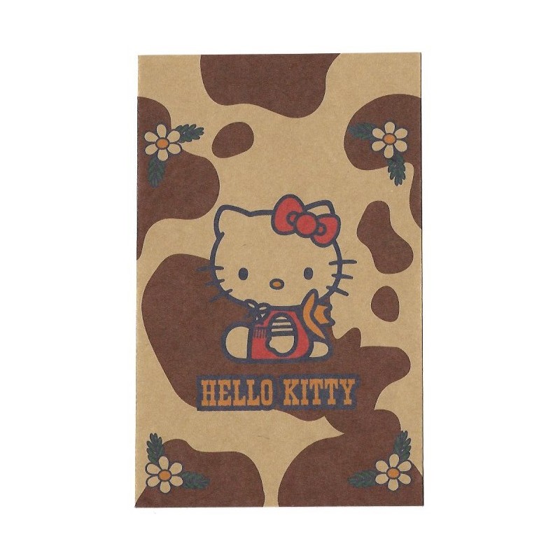 Ano 1999. Envelope Hello Kitty Vivitix Sanrio