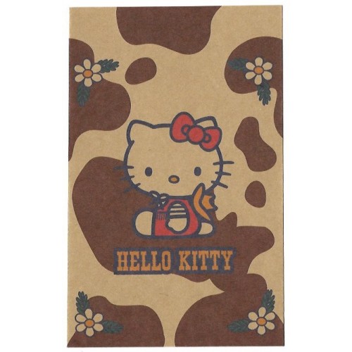 Ano 1999. Envelope Hello Kitty Vivitix Sanrio