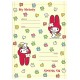 Ano 1997. Papel de Carta - Envelope My Melody CAM Antigo (Vintage) Sanrio