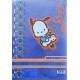 Pasta L A4 COM BOLSOS POCHACCO Sanrio