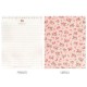 Conjunto de Papel de Carta I Love You Artbox Korea