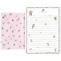 Conjunto de Papel de Carta You & Me I Artbox Korea